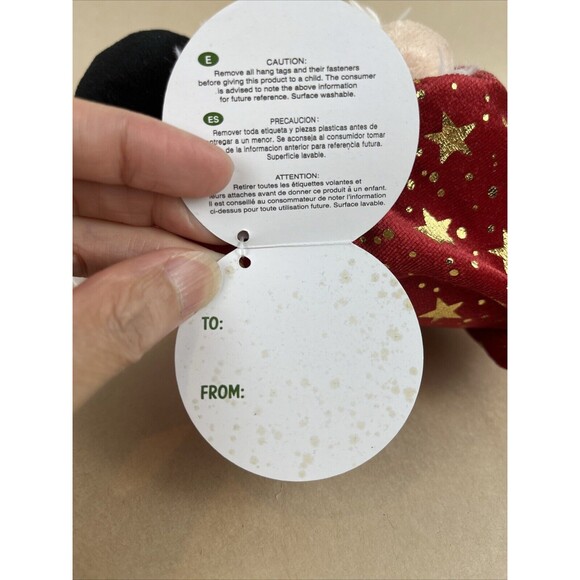 Aurora The Gnomlins TINKLINK Plush Dolls Gnome Stuffed‎ with tag Dwarf Figure - Picture 4 of 7